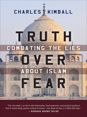 cover image of Truth over Fear